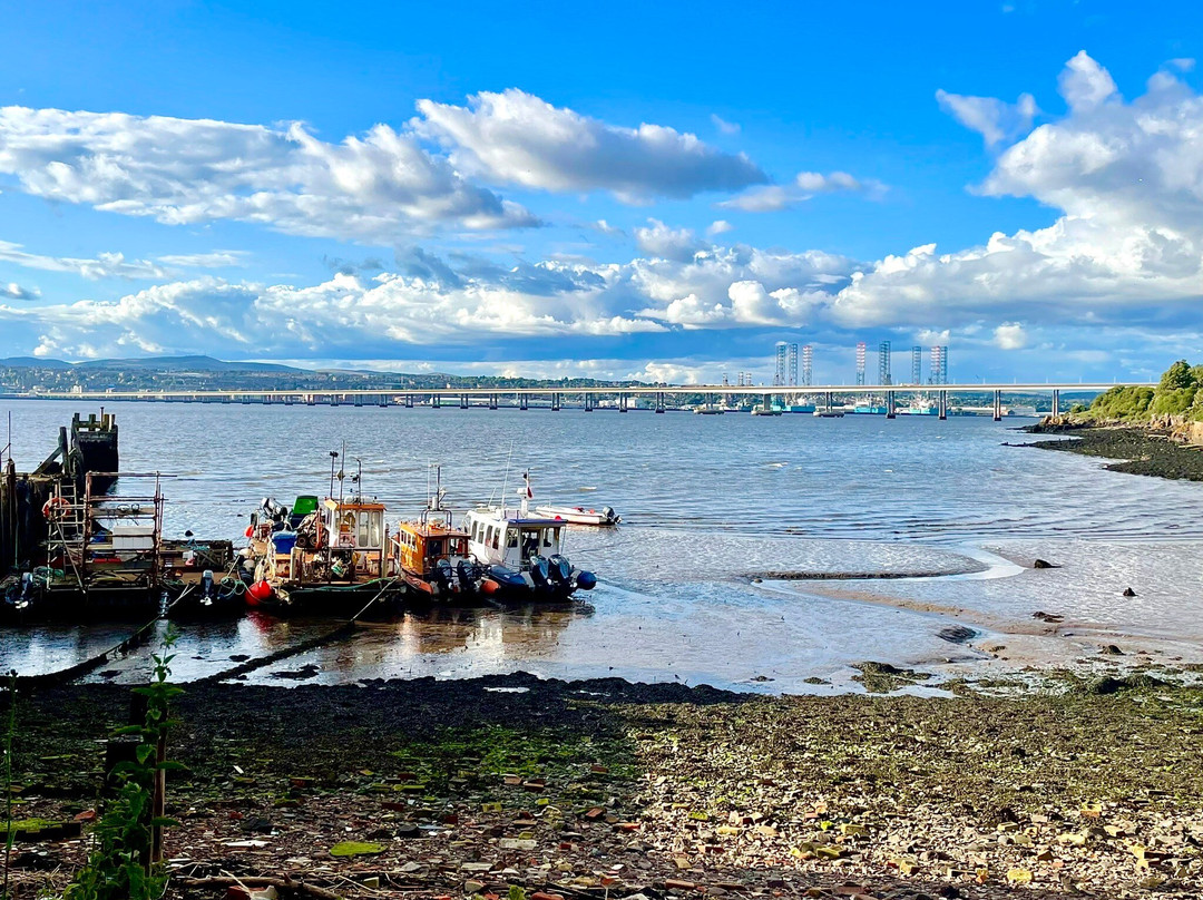 Tay Road Bridge-Newport-on-Tay必去景点