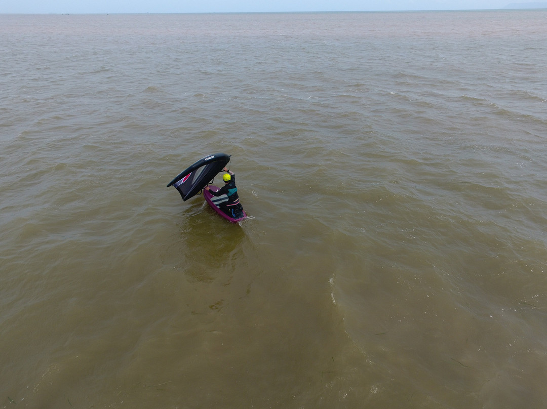 Cambodia Kiteboarding景点图片