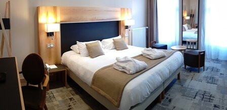 Hôtel Le Cercle主图