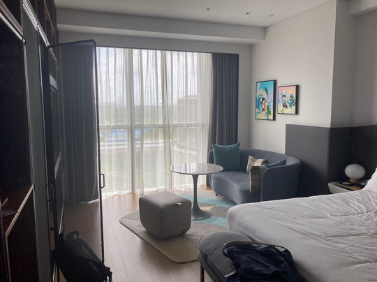 上海前滩雅辰悦居酒店主图