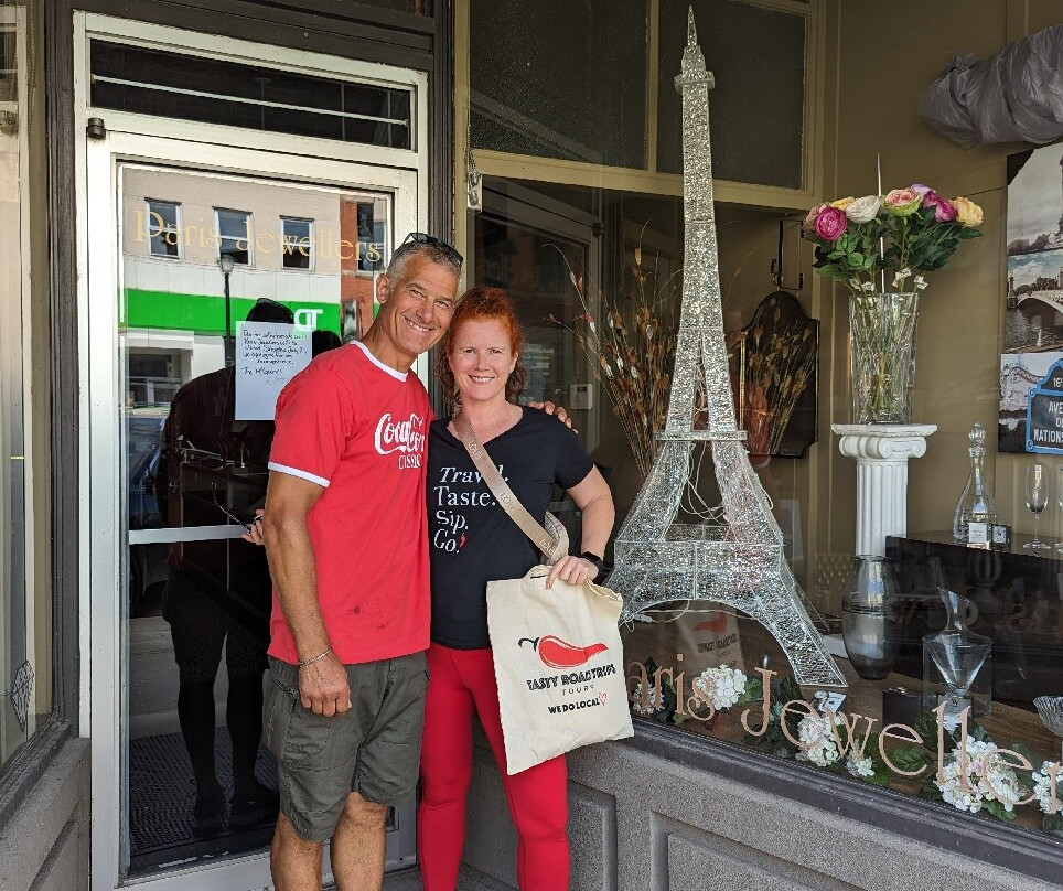 Tasty Road Trips Tours-Paris必去景点