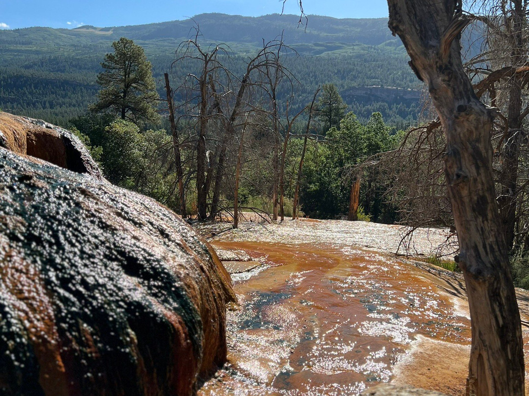 Pinkerton Hot Springs-杜兰戈必去景点