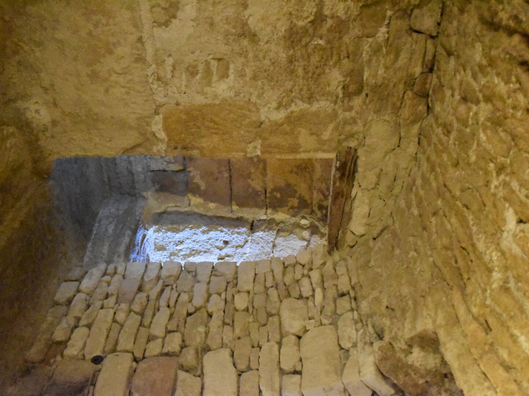 Caves du Palais Saint Firmin-戈尔德必去景点