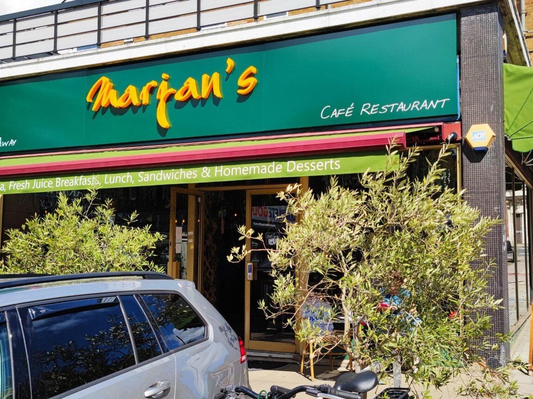 Marjan's