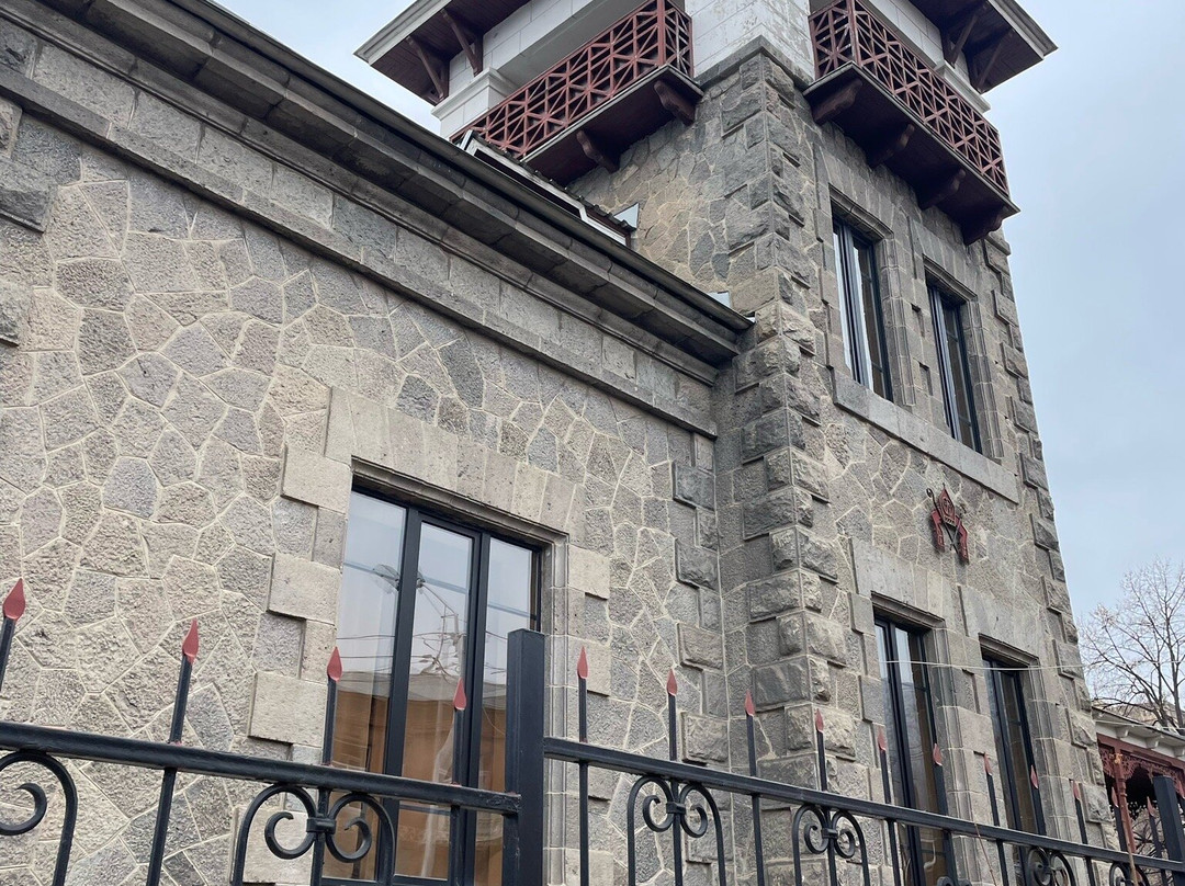 Tairov's house-Vanadzor必去景点