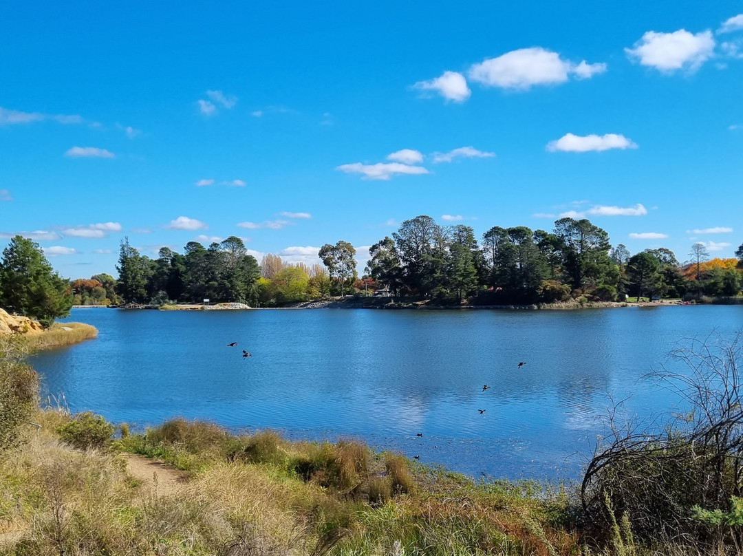 Lake Sambell Reserve-比奇沃思必去景点