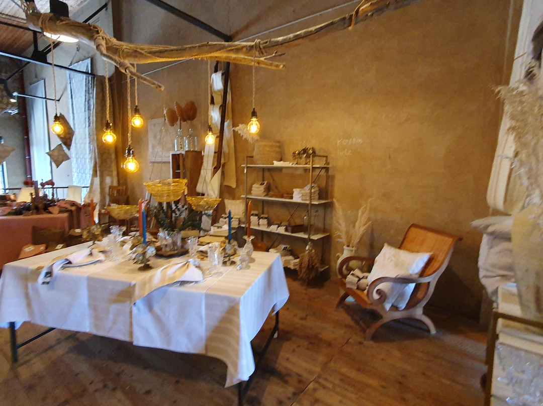 Leinenfabrik-Wunstorf必去景点