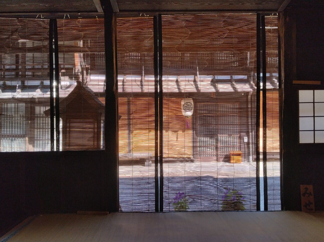 Nakamura Tei-盐尻市必去景点