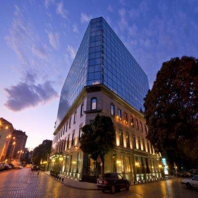 索非亚酒店住宿-索非亚格兰德酒店