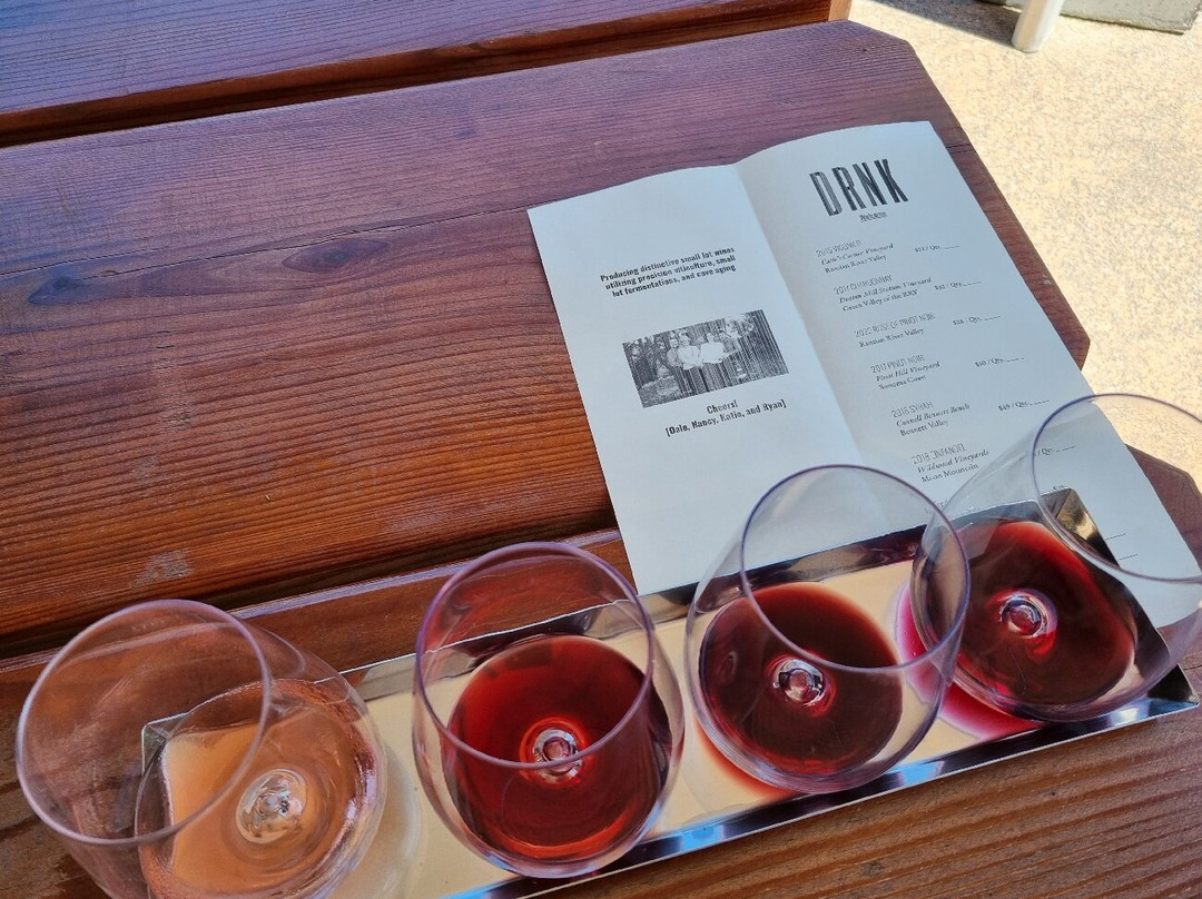 DRNK Wines景点图片