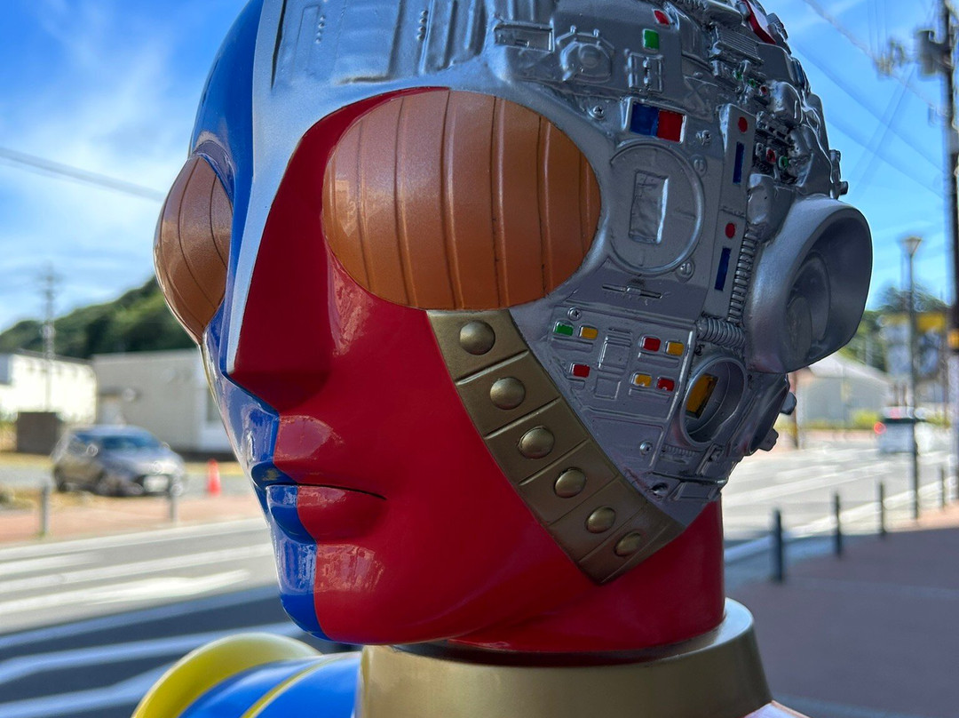 Ishinomaki Manga Road-石卷市必去景点