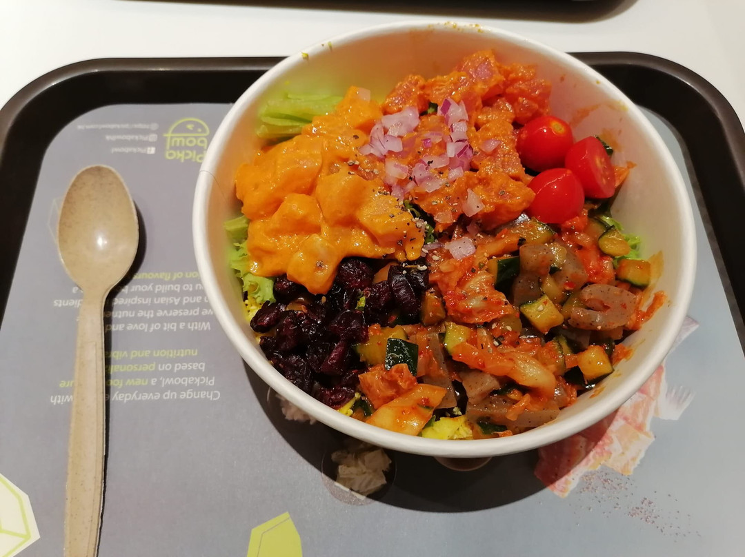 Pickabowl