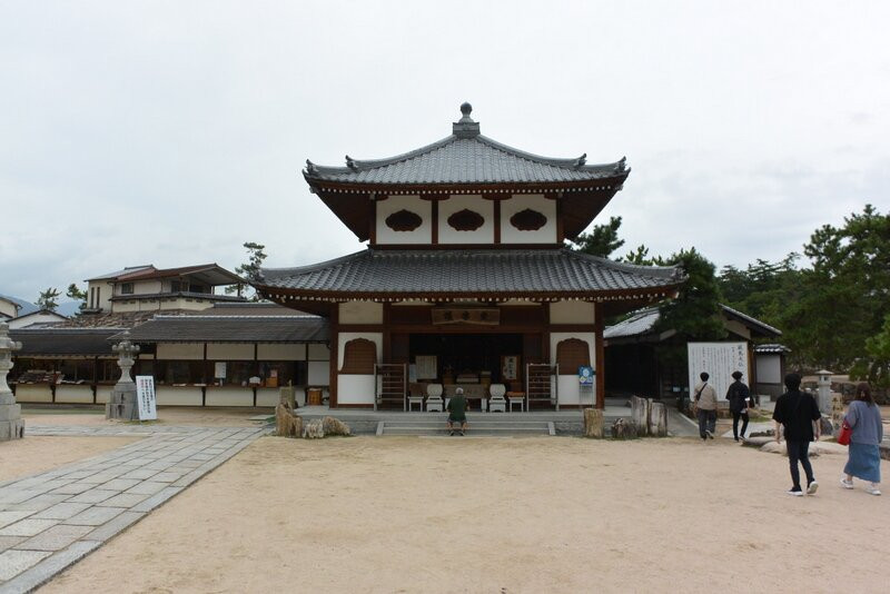 Daiganji Temple-廿日市市必去景点