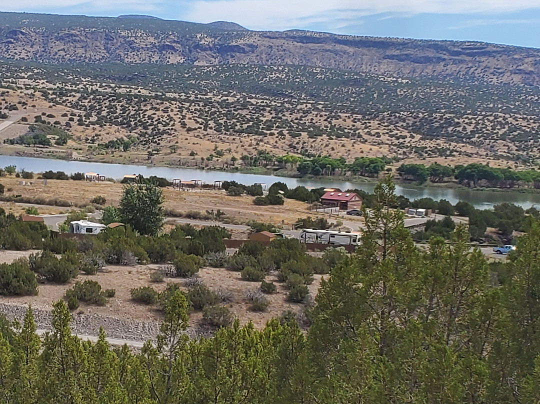 Cochiti Lake景点图片