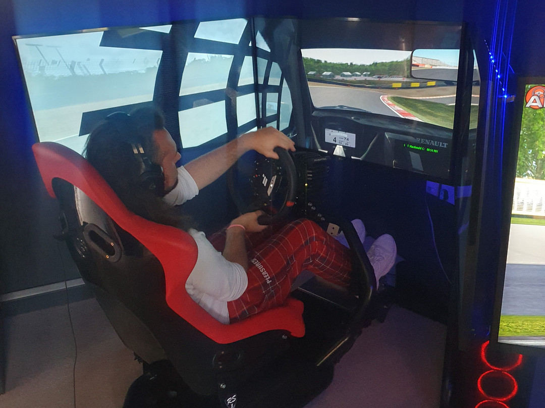 Apex Race Centre-Cullompton必去景点