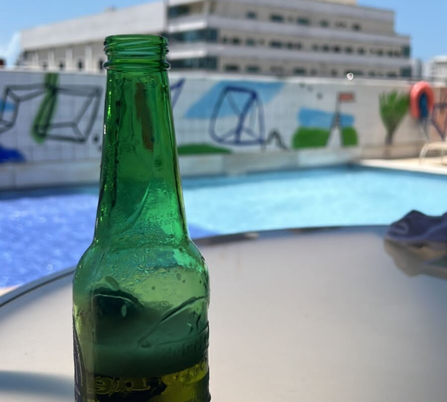 Natal酒店住宿-Praiamar Arena Hotel