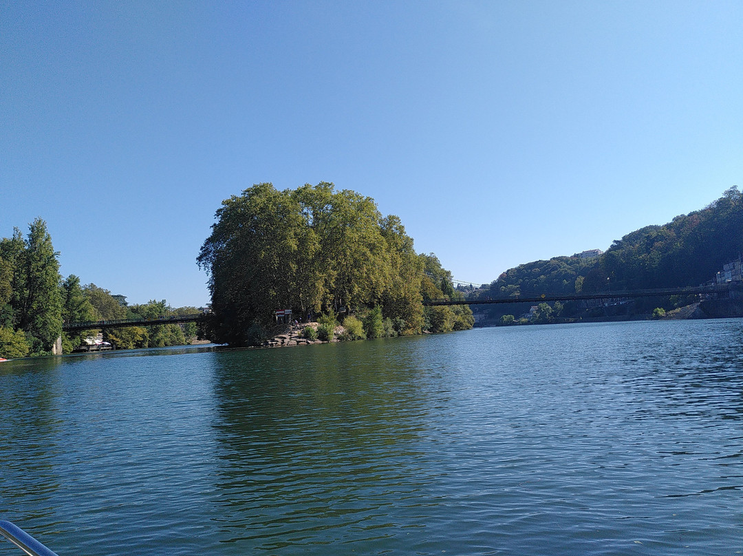 Cap Confluent Location De Bateaux à Lyon-里昂必去景点
