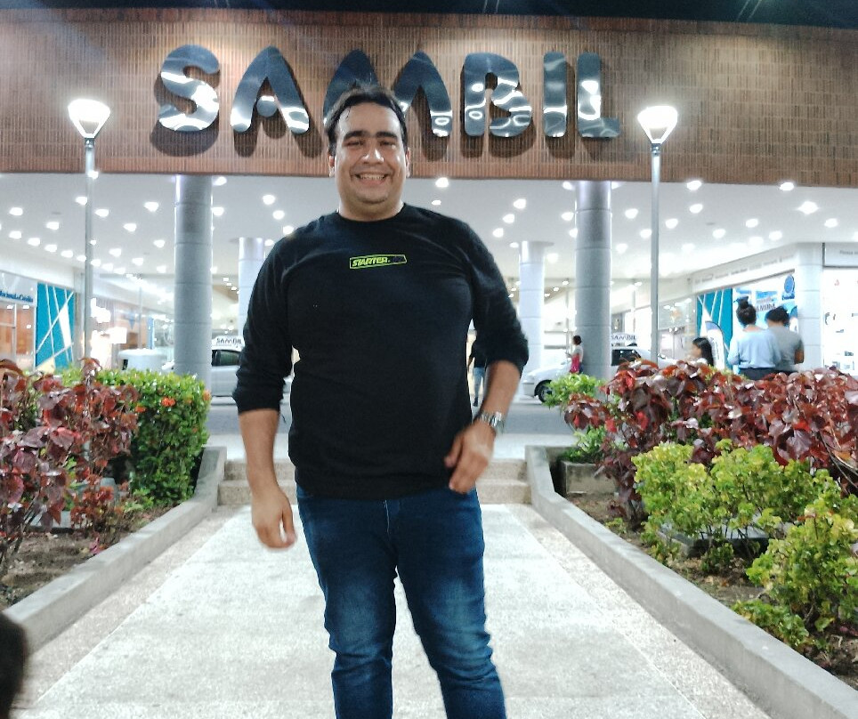 Sambil Barquisimeto Mall景点图片