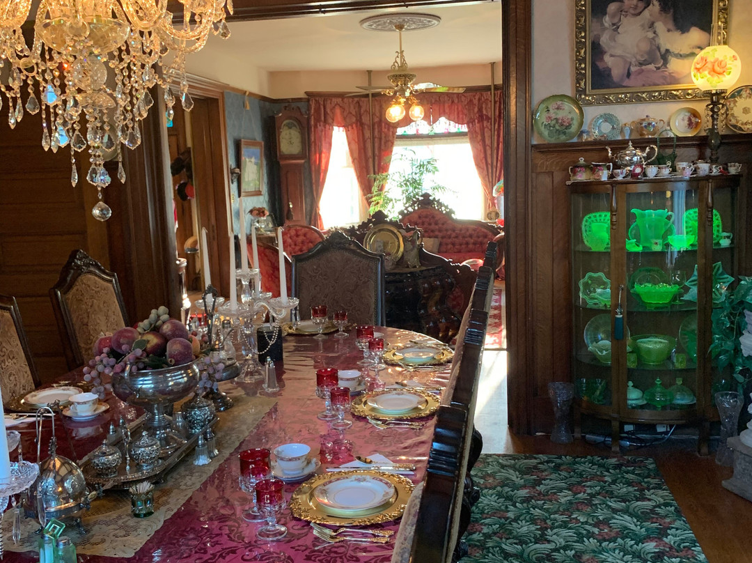 The Gilbert Mansion B & B-大急流城必去景点