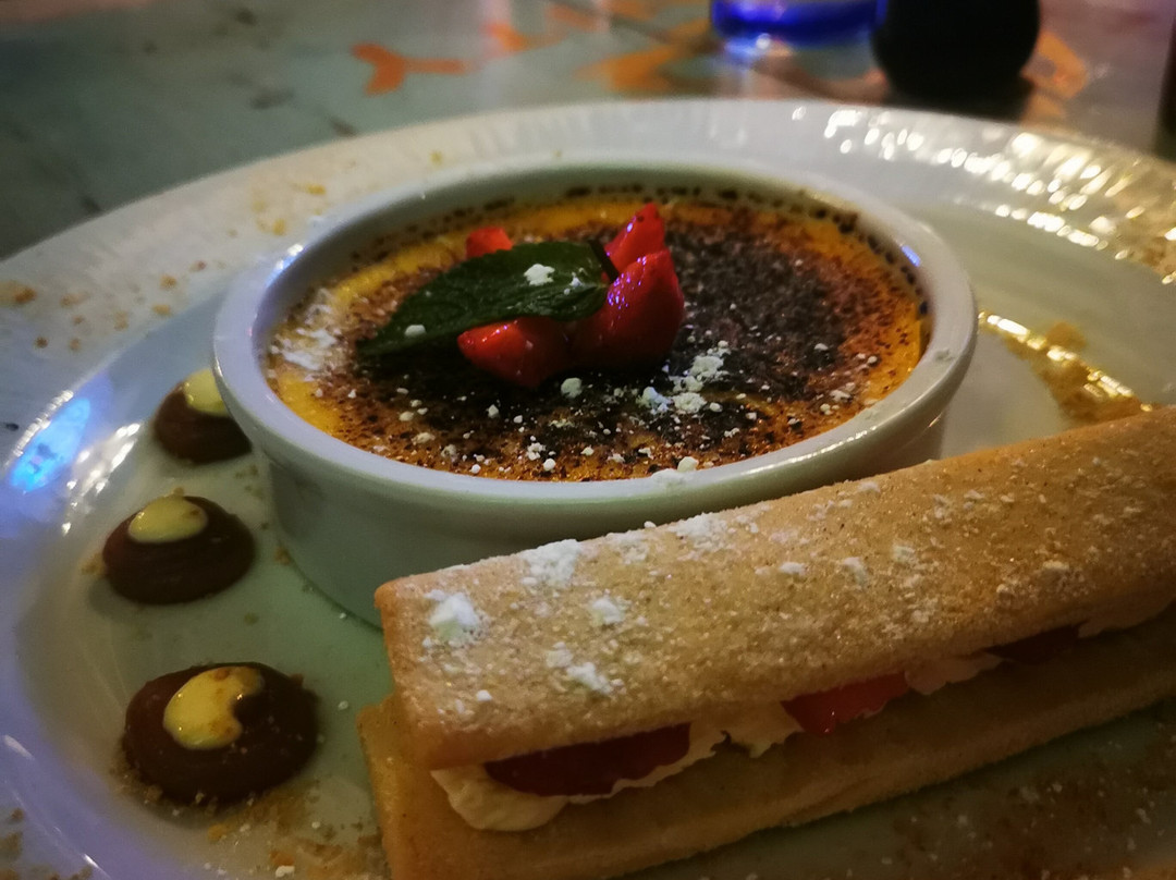 Trinity Bar & Grill