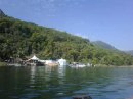 Dalyan Mud Bath-马尔马里斯必去景点