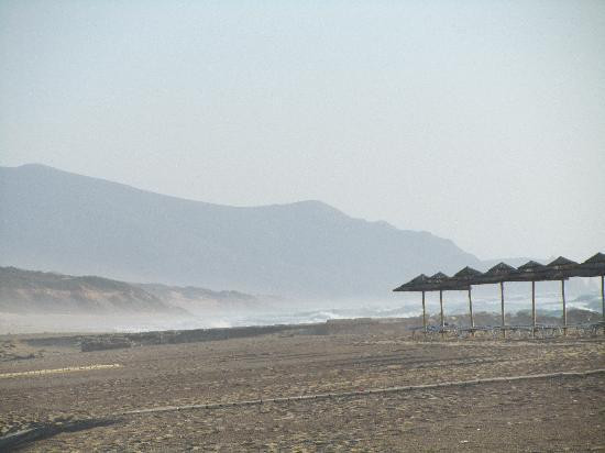 Spiaggia Le Dune di Piscinas-阿尔布斯必去景点