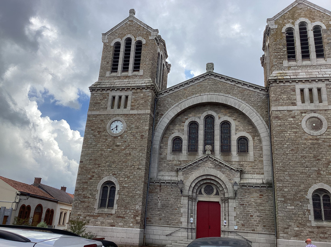 Église Saint -Louis