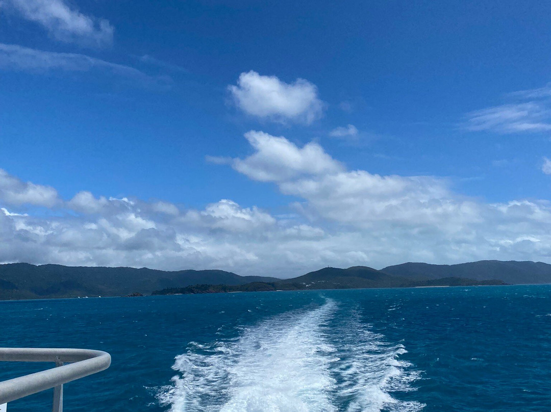 SeaLink Whitsundays-艾尔利滩必去景点
