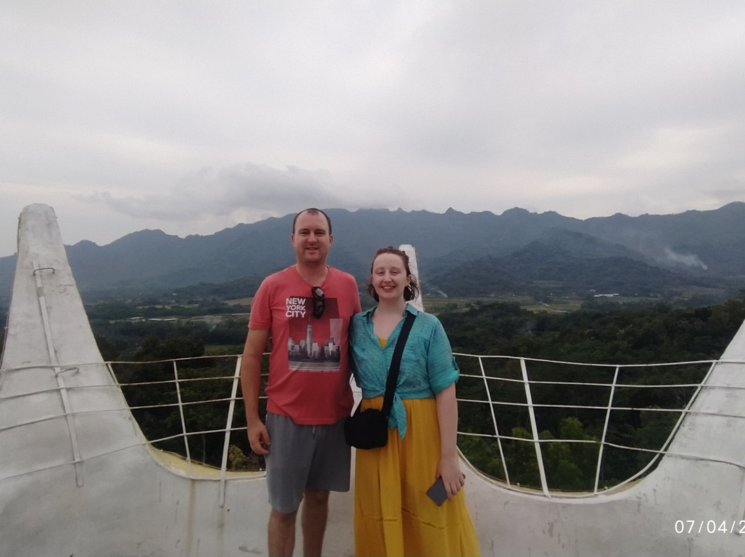 Chicken Church-Borobudur必去景点