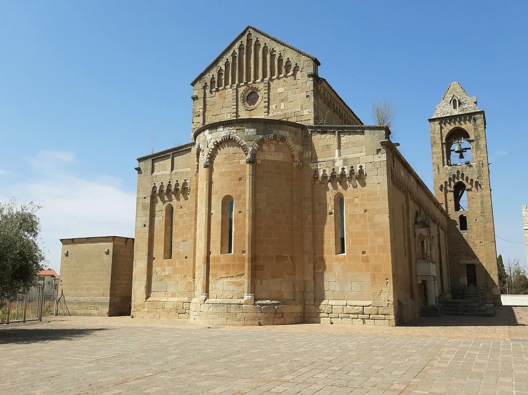 Chiesa di San Pantaleo-Dolianova必去景点