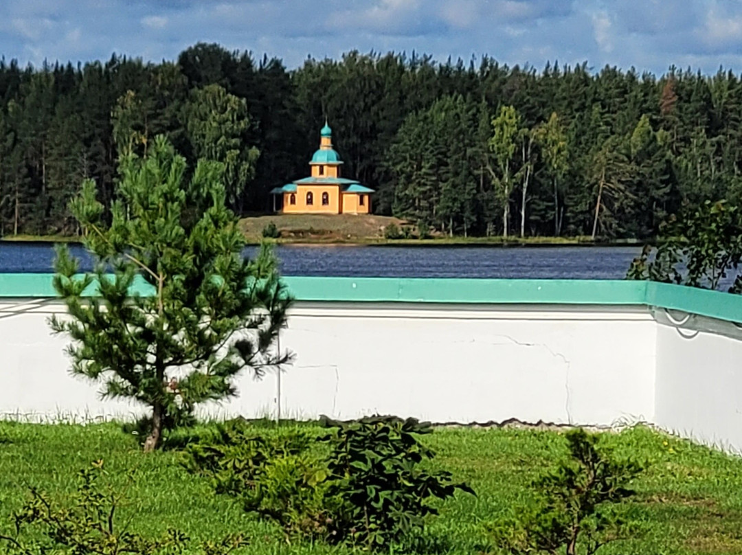 Transfiguration Part of Alexander-Svirsky Monastery景点图片