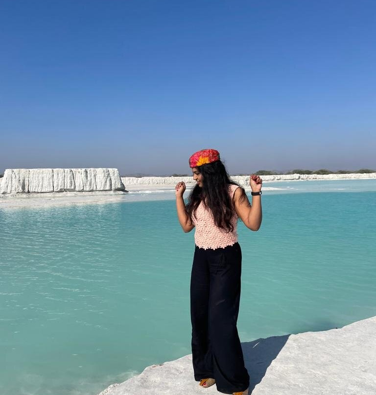 Marble Slurry Dumpyard-Kishangarh必去景点