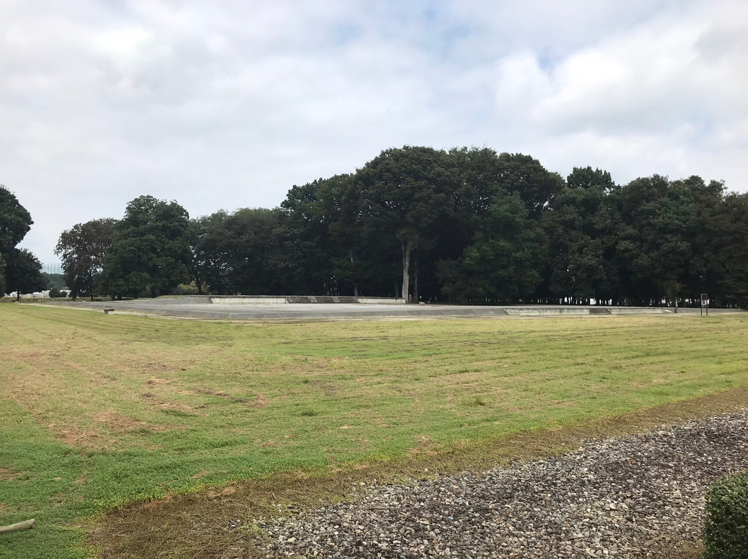 Shimotsuke Kokubun-ji Temple Remains-下野市必去景点