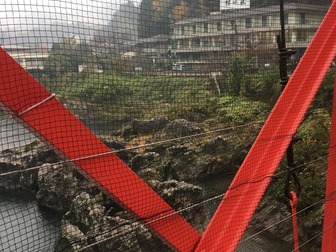 Mino Bridge-美浓市必去景点