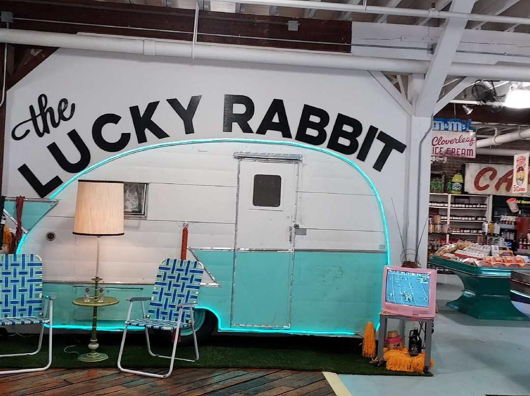 The Lucky Rabbit景点图片
