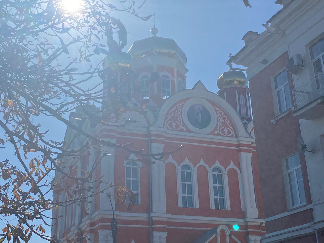 St. Michael's Church-Yelets必去景点