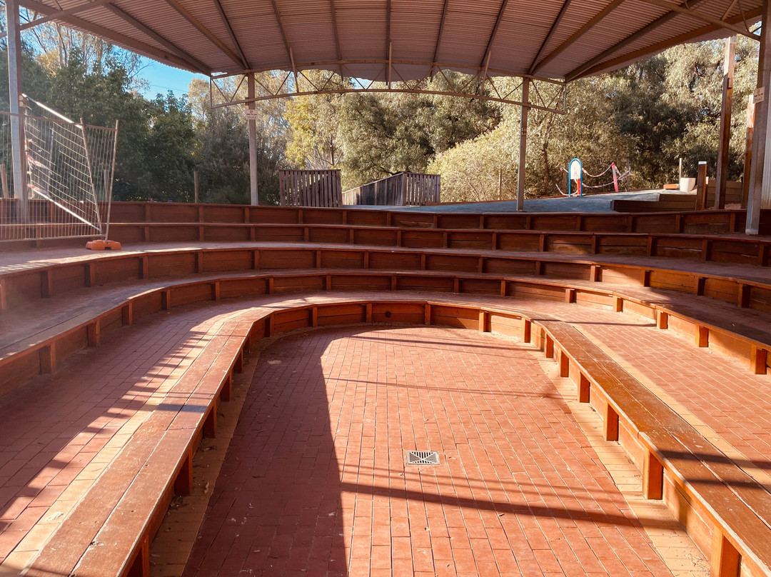 SPC  KidsTown Adventure Playground-Mooroopna必去景点