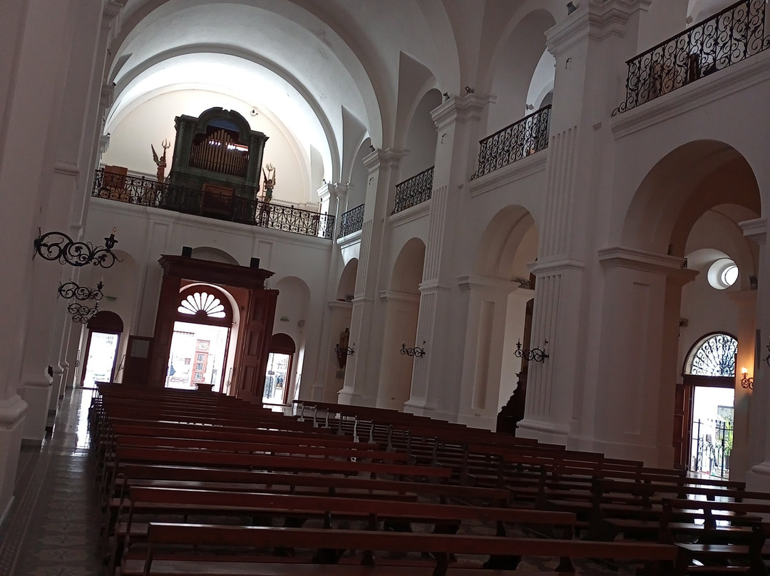 Iglesia de San Ignacio de Loyola景点图片