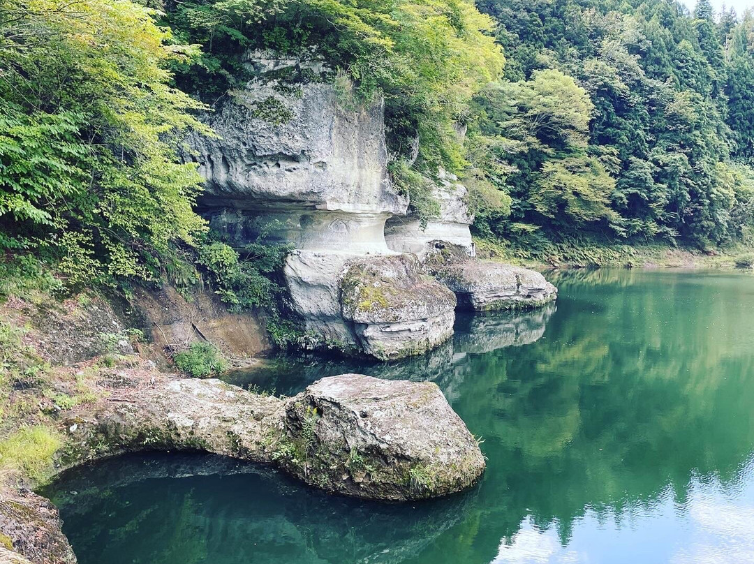 Tonohetsuri-下乡町必去景点