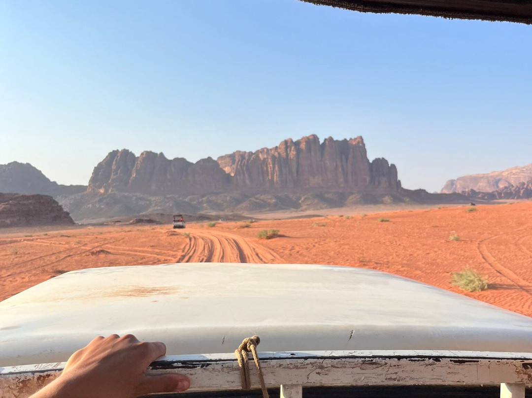 Wadi Rum Bedouin Campsite & Tours-Wadi Rum Village必去景点