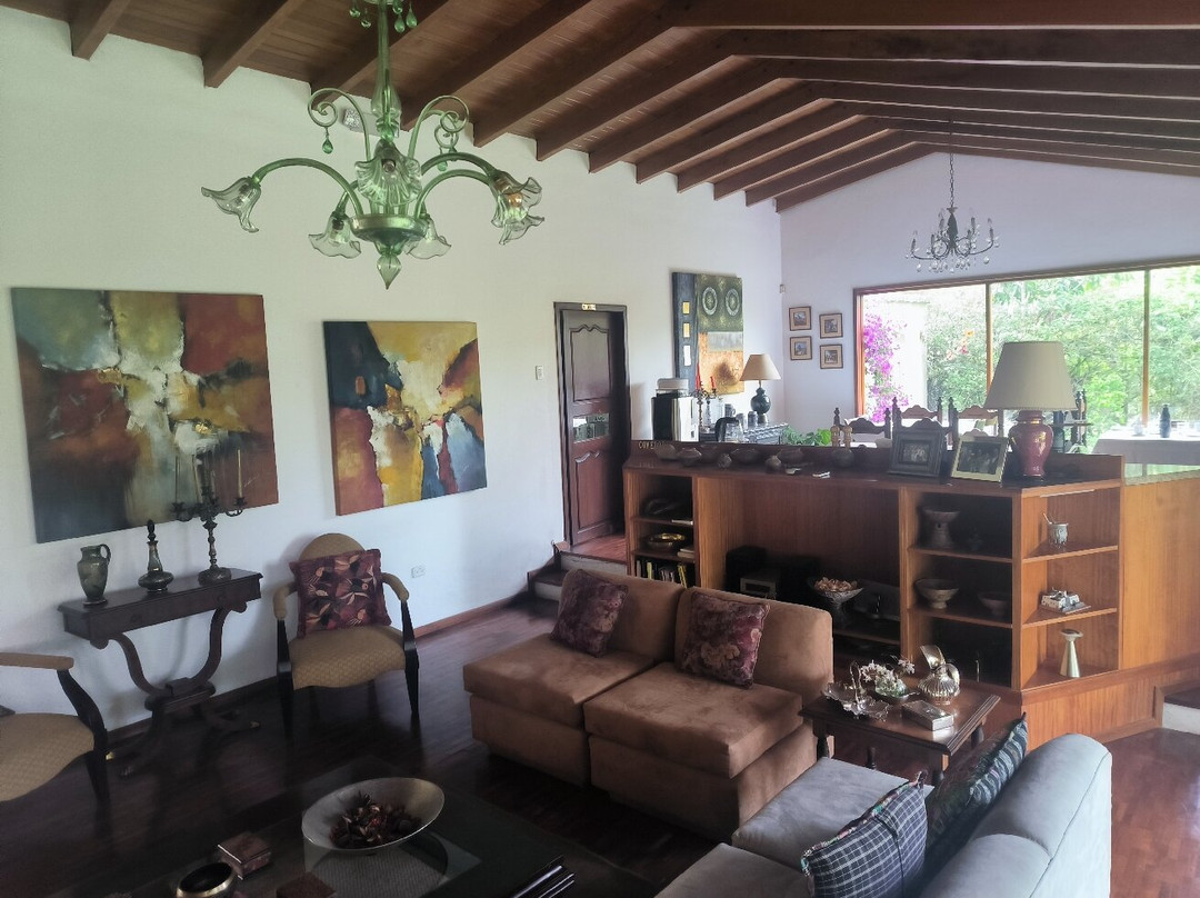 Casa Del Viajero主图