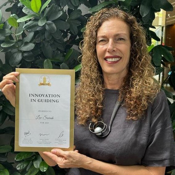 Sarah Lev-新加坡必去景点