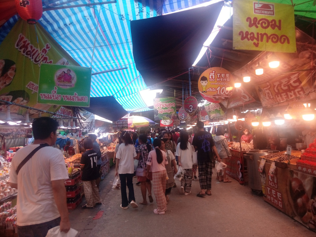 Banana Market (Kluai Khai Market)-甘烹碧必去景点