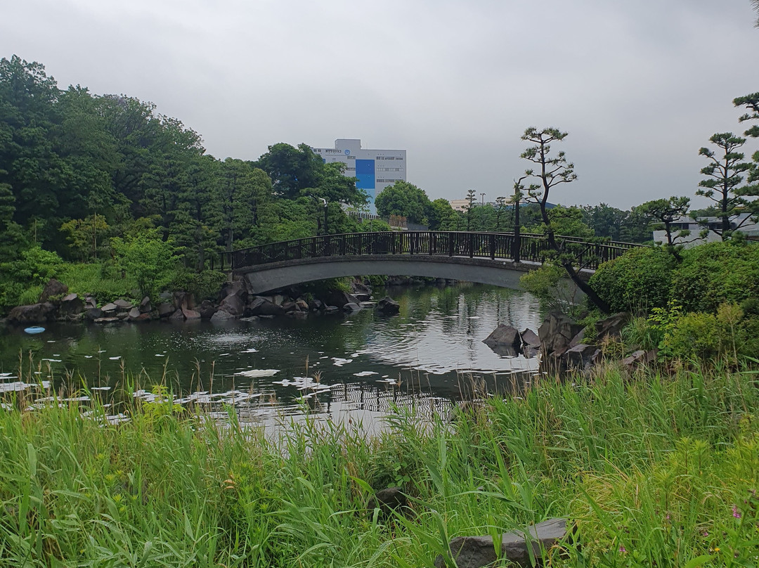 品川市民公园-品川区必去景点