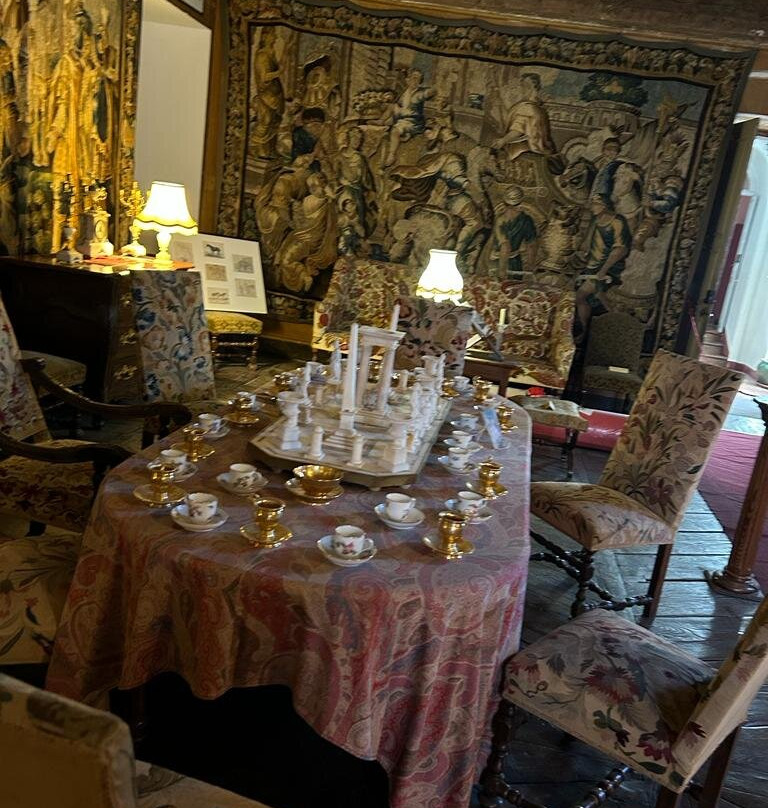 Château du Bosc-Camjac必去景点