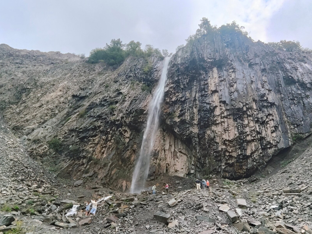 Ilisu Waterfall-İlisu必去景点