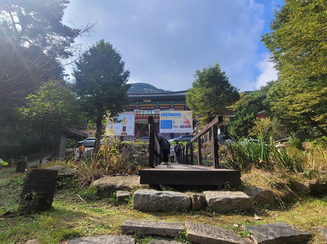Bulamsa Temple-南杨州市必去景点