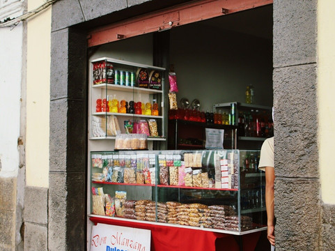 Wayra Local Experiences-基多必去景点