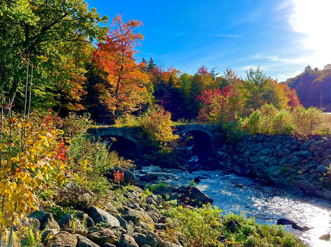 Stone Arch Bridge-Stoddard必去景点