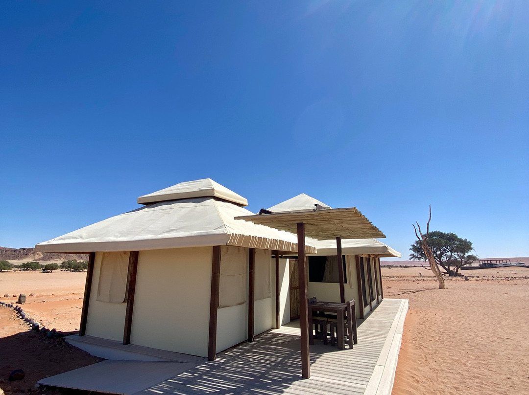 Dead Valley Lodge主图